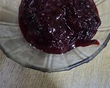 A picture of step 6 of Plum chutney.