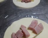 Foto del paso 6 de la receta: Empanadas "Pirok" con carne de cerdo, cebollas y repollo..🇦🇷😋