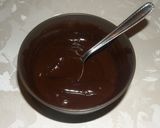 Marcipántorta recept fázis 10 fotója