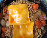 Foto del paso 6 de la receta: Yakisoba con aceite de sésamo