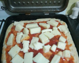 Foto del paso 6 de la receta: Pizza en la flip