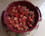 Foto del paso 2 de la receta: Menudo en Olla Express Tupperware