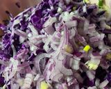 A picture of step 3 of Tuna salad.