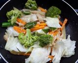 Foto langkah ke 9 dari resep Tumis Sayur.