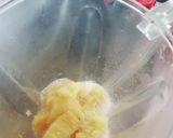 Foto del paso 2 de la receta: Ensalada 🥗 dulce con piña 🍍 ¿Qué hago con ésta piña? Parte 3🤣