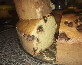 Foto del paso 10 de la receta: Bizcochuelo de vainilla con chips de chocolate