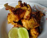 Foto langkah ke 5 dari resep Ayam Bumbu Rujak.