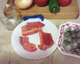 Foto del paso 1 de la receta: Paella de marisco estilo Jose
