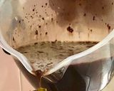 Foto langkah ke 3 dari resep Ice chocolatos.