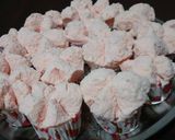 Foto langkah ke 5 dari resep Bolu kukus mekar lembut.