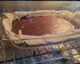 Foto del paso 4 de la receta: Brownie sin azúcar