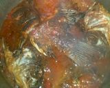 A picture of step 5 of Fish stew.