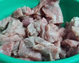 Foto del paso 2 de la receta: Habichuela guisada con carne