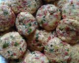 A picture of step 5 of Russian Kabab ۔۔.