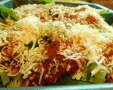 A picture of step 5 of Healthy nutrient rich mouth watering Lasagna.