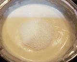 Foto del paso 4 de la receta: Crema de arroz anisado con toppings