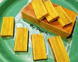 Foto langkah ke 9 dari resep Lapis Legit Bangka.