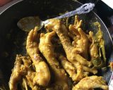Foto langkah ke 4 dari resep Ceker goreng penyet.