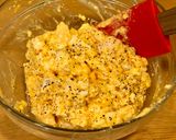 A picture of step 6 of Egg Salad.