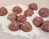 Foto del paso 7 de la receta: Albóndigas ligeras- sin huevo ni pan