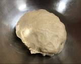 Phulka Roti recipe step 2 photo