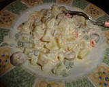 Foto del paso 3 de la receta: Timbal de ensaladilla fácil