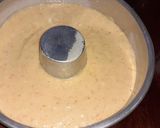Foto del paso 4 de la receta: Bizcochuelo de Naranja con Cáscara en Licuadora - Bolo de Laranja com Casca de Liquidificador