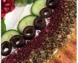 صورة لخطوة 5 من وصفة التارت المالح 🍕🥪