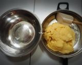 Foto langkah ke 3 dari resep Sus Chocolate 'Choux Pastry with Vla'.