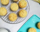 Foto langkah ke 7 dari resep Muffin tape singkong keju (#pr_muffin).