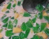 Foto langkah ke 2 dari resep Sago Melon Creamy.