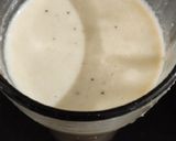 A picture of step 19 of Thandai.