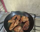 Foto langkah ke 3 dari resep Ayam Panggang teflon Pedas Manis.
