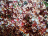 Ceviche de soya