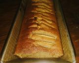 Foto del paso 6 de la receta: Budín de manzana (súper sencillo)