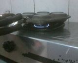 Foto langkah ke 5 dari resep Wingko babat empuk gurih.