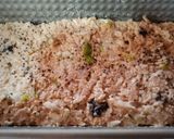 Foto del paso 4 de la receta: "Manzper" integral con pasas 💚