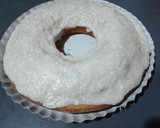 Foto del paso 6 de la receta: Bizcochuelo de Coco 🥥 y Naranja 🍊 (con glaseado de coco)