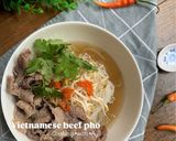 Foto langkah ke 7 dari resep Vietnamese beef pho.