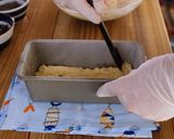 A picture of step 9 of Chocolate Chip Pound Cake.