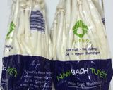 Hình bước làm 1 của món Thịt bò xào nấm tuyết (nấm hải sản)
