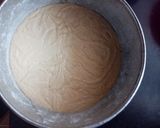 A picture of step 5 of Orange cake.