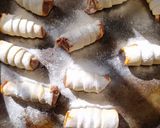 Foto del paso 4 de la receta: Cañoncitos fáciles!