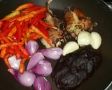 Foto langkah ke 2 dari resep Garang asem ayam (bumbu panggang).