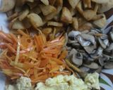 Foto langkah ke 2 dari resep Soun Goreng Pedas.