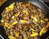 Foto langkah ke 4 dari resep Tumis Ati Ampela Putren.