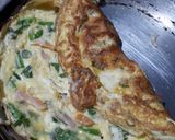 ম্যাগি ওমলেট (maggi omelette recipe in Bengali) রেসিপির ধাপ 4 ছবি