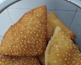 Foto langkah ke 6 dari resep 207. Roti Goreng/ Odading Kopong.