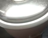 A picture of step 8 of Protein rich biryani.
