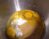 Une image de l'étape 2 de Gâteau de Thanksgiving.